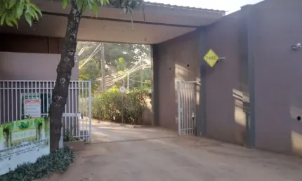 Terreno em condomínio fechado à venda no Jardim Florestan Fernandes, Ribeirão Preto 