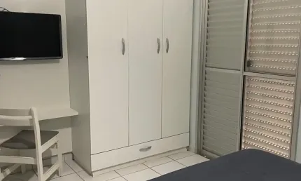Flat com 1 quarto para alugar no Nova Aliança, Ribeirão Preto 