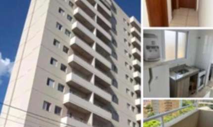 Apartamento com 2 quartos à venda no Jardim Paulista, Ribeirão Preto 