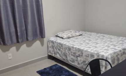 Apartamento com 1 quarto para alugar no Jardim Macedo, Ribeirão Preto 