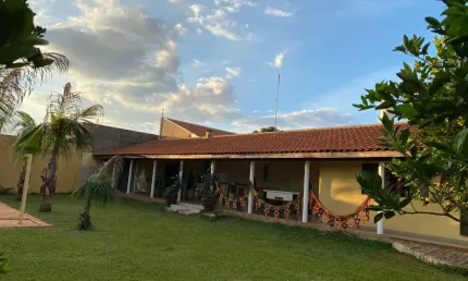 Chácara / sítio com 1 quarto à venda no Córrego dos Lucianos, Jardinópolis 
