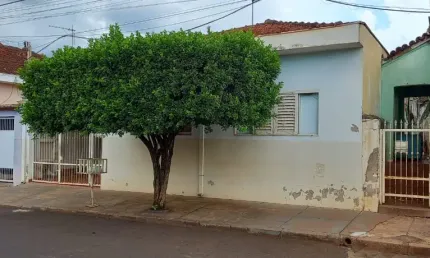 Casa com 2 quartos à venda no Campos Elíseos, Ribeirão Preto 