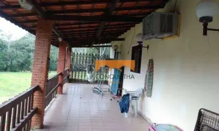 Chácara com 3 dormitórios à venda, 18000 m² por R$ 999.000,00 - Riacho Grande - São Bernardo do Campo/SP