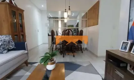 Apartamento com 2 dormitórios à venda, 58 m² por R$ 450.000,00 - Vila Caminho do Mar - São Bernardo do Campo/SP