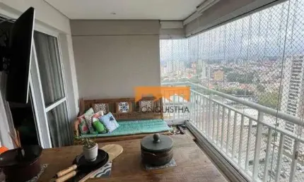 Apartamento com 2 dormitórios à venda, 77 m² no  Centro - São Bernardo do Campo/SP