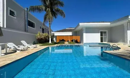 Mansão no Jardim Acapulco - Guarujá - com 7 dormitórios, 628 m² - venda por R$ 6.800.000 ou aluguel por R$ 26.900/mês - Jardim Acapulco - Guarujá/SP