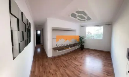 Apartamento com 2 dormitórios, 56 m² - venda  - Santa Terezinha - São Bernardo do Campo/SP