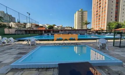 Apartamento amplo 3 dormitorios no Parque Terra Nova