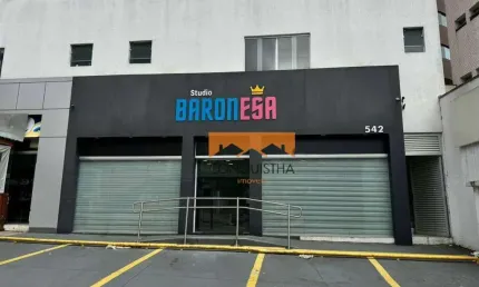 Salão para alugar, 70 m² por r$ 5.020,00 - jardim chácara inglesa - são bernardo do campo/sp