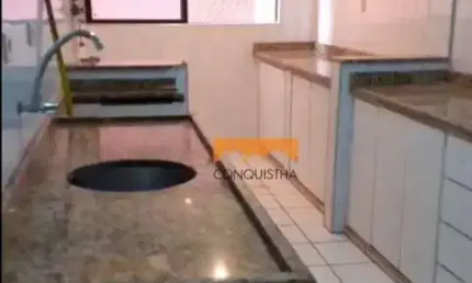 Apartamento com 3 dormitórios à venda, 97 m² por R$ 470.000,00 - Vila Camargo - São Bernardo do Campo/SP