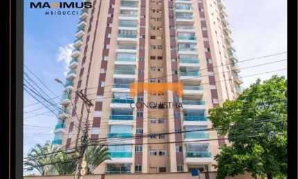 Apartamento com 3 dormitórios à venda, 132 m² por R$ 1.070.000,00 - Jardim do Mar - São Bernardo do Campo/SP