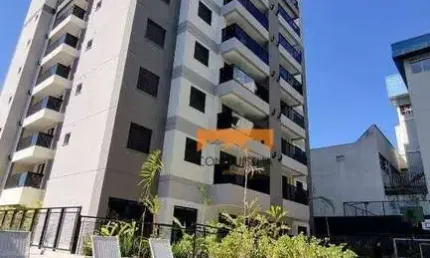 Apartamento com 2 dormitórios à venda, 61 m² por r$ 560.000,00 - campestre - santo andré/sp