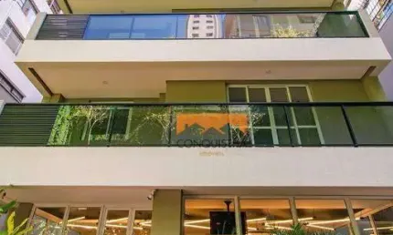 Apartamento Duplex com 1 dormitório à venda, 99 m² por R$ 1.240.000,00 - Aclimação - São Paulo/SP
