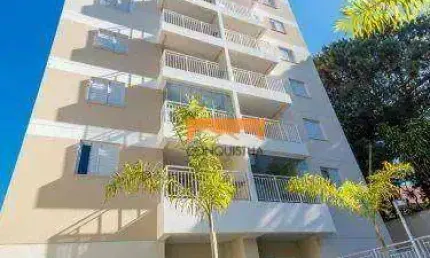 Apartamento com 2 dormitórios à venda, 68 m² por R$ 560.000,00 - Jardim Nova Petrópolis - São Bernardo do Campo/SP