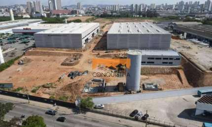 Terreno para alugar, 40000 m² por R$ 474.100,00/mês - Parque Central - Santo André/SP