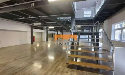 Andar corporativo para alugar, 902 m² por r$ 26.784,00/mês - rudge ramos - são bernardo do campo/sp
