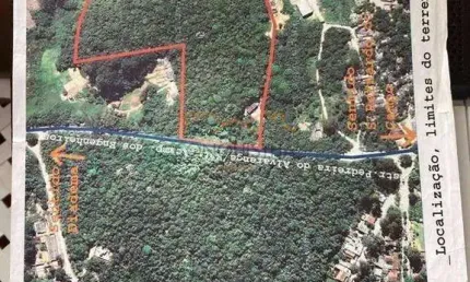 Terreno Residencial à venda, Alvarenga, São Bernardo do Campo - TE0086.