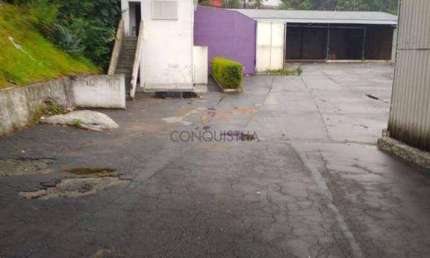 Galpão Industrial para locação, Vila Zat, São Paulo - GA0181.