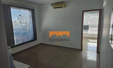 Sala à venda, 36 m² por r$ 255.000,00 - jardim do mar - são bernardo do campo/sp