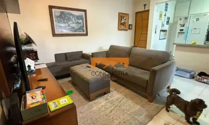 Apartamento com 3 dormitórios à venda, 88 m² por r$ 799.900,00 - barcelona - são caetano do sul/sp