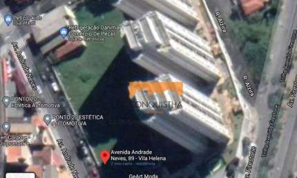 Terreno para alugar, 3380 m² por R$ 22.111,10/mês - Vila Helena - Santo André/SP
