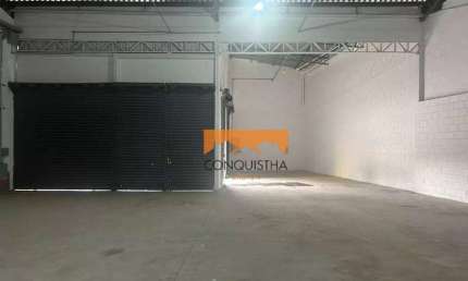Loja para alugar, 247 m² por R$ 15.500,00/mês - Demarchi - São Bernardo do Campo/SP
