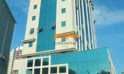 Andar Corporativo para alugar, 267 m² por R$ 18.489,01/mês - Rudge Ramos - São Bernardo do Campo/SP