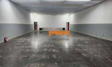Loja para alugar, 350 m² por R$ 17.570,00/mês - Parque das Américas - Mauá/SP