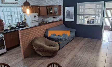 Casa com 2 dormitórios à venda, 121 m² por R$ 628.000,00 - Rudge Ramos - São Bernardo do Campo/SP