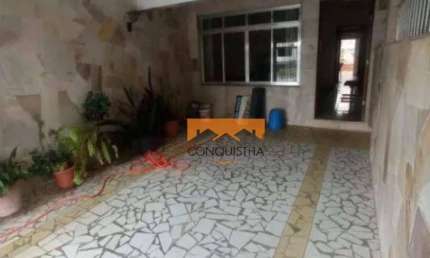 Sobrado com 2 dormitórios à venda, 145 m² por R$ 420.000,00 - Jardim Hollywood - São Bernardo do Campo/SP