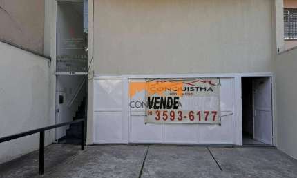 Galpão à venda, 180 m² por R$ 830.000,00 - Vila Gilda - Santo André/SP