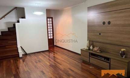 Sobrado com 2 dormitórios à venda, 173 m² por R$ 590.000,00 - Rudge Ramos - São Bernardo do Campo/SP