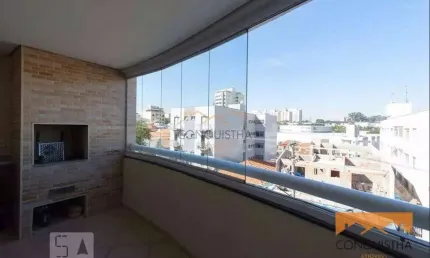 Apartamento com 3 dormitórios à venda, 107 m² por R$ 700.000,00 - Vila Mussolini - São Bernardo do Campo/SP