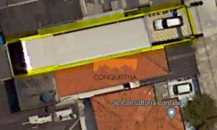 Terreno à venda, 130 m² por R$ 585.000,00 - Vila Olga - São Bernardo do Campo/SP