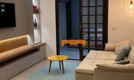 Apartamento garden com 3 dormitórios à venda, 133 m² por r$ 679.000,00 - baeta neves - são bernardo do campo/sp