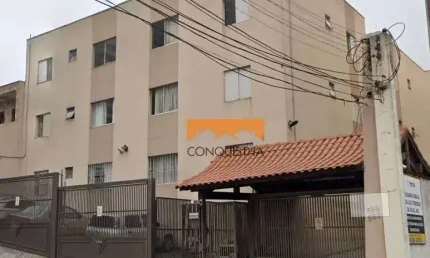 Apartamento com 2 dormitórios à venda, 68 m² por R$ 337.000,00 - Jardim do Mar - São Bernardo do Campo/SP