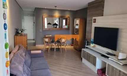 Apartamento com 3 dormitórios à venda, 105 m² por R$ 800.000,00 - Vila Mussolini - São Bernardo do Campo/SP