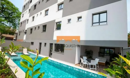 Studio com 1 dormitório à venda, 21 m² por R$ 219.000,00 - Centro - São Bernardo do Campo/SP