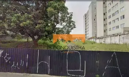 Terreno para alugar, 2238 m² por R$ 18.683,47/mês - Vila Alto de Santo André - Santo André/SP