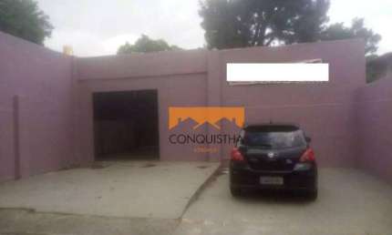 Galpão para alugar, 56 m² por R$ 5.025,00/mês - Vila Vivaldi - São Bernardo do Campo/SP