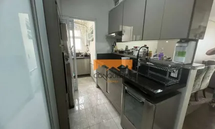 Apartamento com 3 dormitórios à venda, 80 m² por r$ 699.000,00 - centro - são bernardo do campo/sp