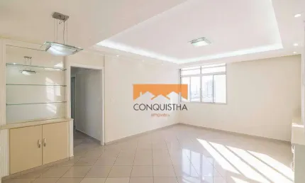 Apartamento com 4 dormitórios, 140 m² - venda por R$ 590.000,00 ou aluguel por R$ 6.430,00/mês - Centro - São Caetano do Sul/SP