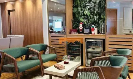 Apartamento com 3 dormitórios à venda, 205 m² por R$ 2.340.000,00 - Jardim Chácara Inglesa - São Bernardo do Campo/SP