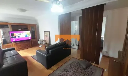 Apartamento com 3 dormitórios à venda, 79 m² por R$ 376.000,00 - Vila Mussolini - São Bernardo do Campo/SP