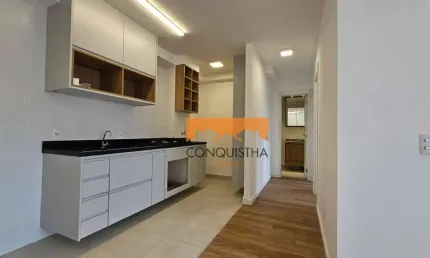 Apartamento com 2 dormitórios à venda, 50 m² por R$ 520.000,00 - Vila Mussolini - São Bernardo do Campo/SP