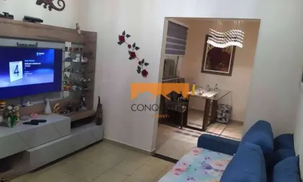 Sobrado com 4 dormitórios à venda, 190 m² por R$ 880.000,00 - Anchieta - São Bernardo do Campo/SP