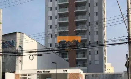 Apartamento com 2 dormitórios à venda, 58 m² por R$ 539.000,00 - Rudge Ramos - São Bernardo do Campo/SP
