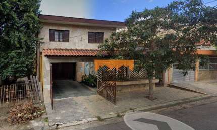 Sobrado com 4 dormitórios à venda, 312 m² por R$ 1.270.000,00 - Santa Maria - Santo André/SP