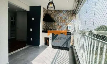 Apartamento com 3 dormitórios à venda, 75 m² por r$ 780.000,00 - jardim paramount - são bernardo do campo/sp