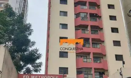 Apartamento de 94 m² Vila Baeta Neves, Duas Vagas de Garagem e 3 Dormitórios- São Bernardo do Campo